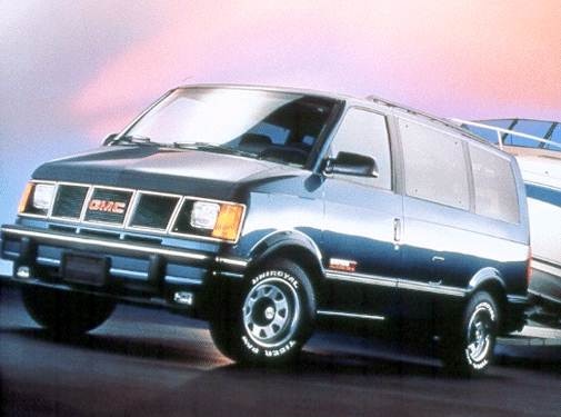 gmc safari 1992